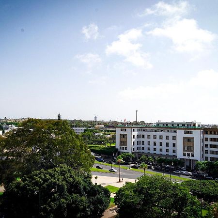 Az Hotel Des Arts الرباط المظهر الخارجي الصورة