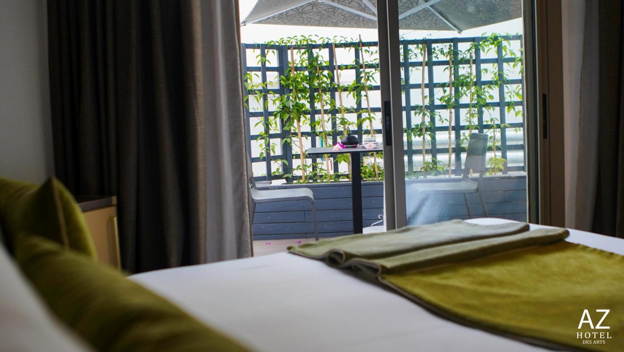 Az Hotel Des Arts الرباط المظهر الخارجي الصورة