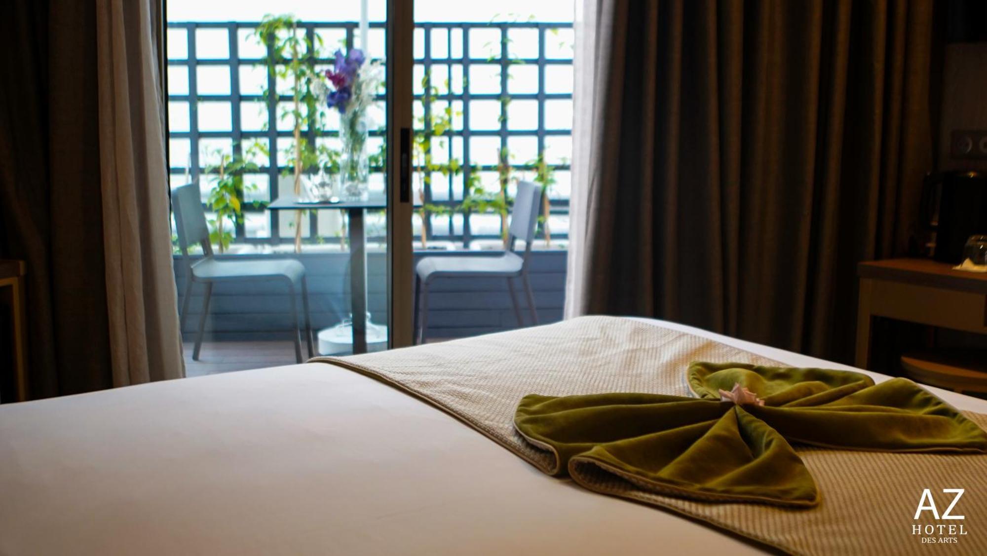Az Hotel Des Arts الرباط المظهر الخارجي الصورة