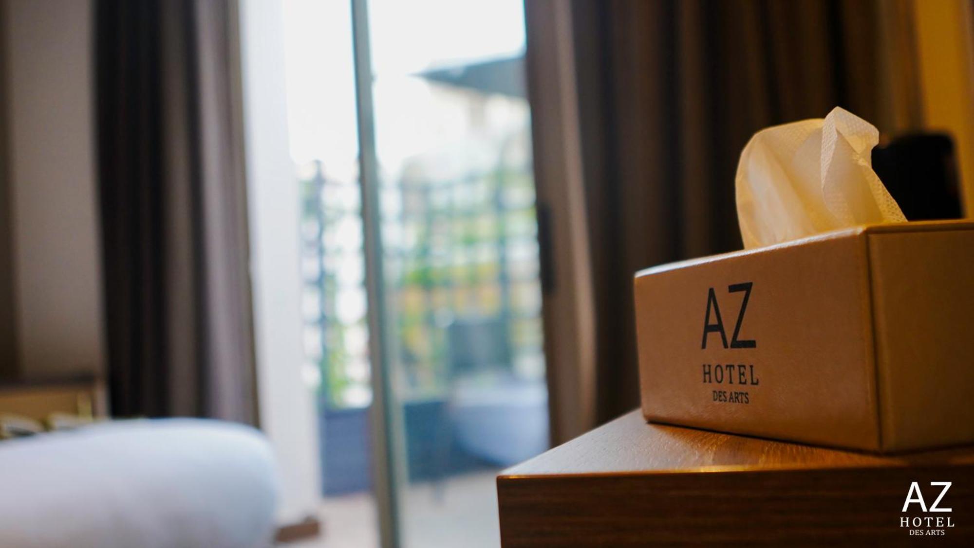 Az Hotel Des Arts الرباط المظهر الخارجي الصورة