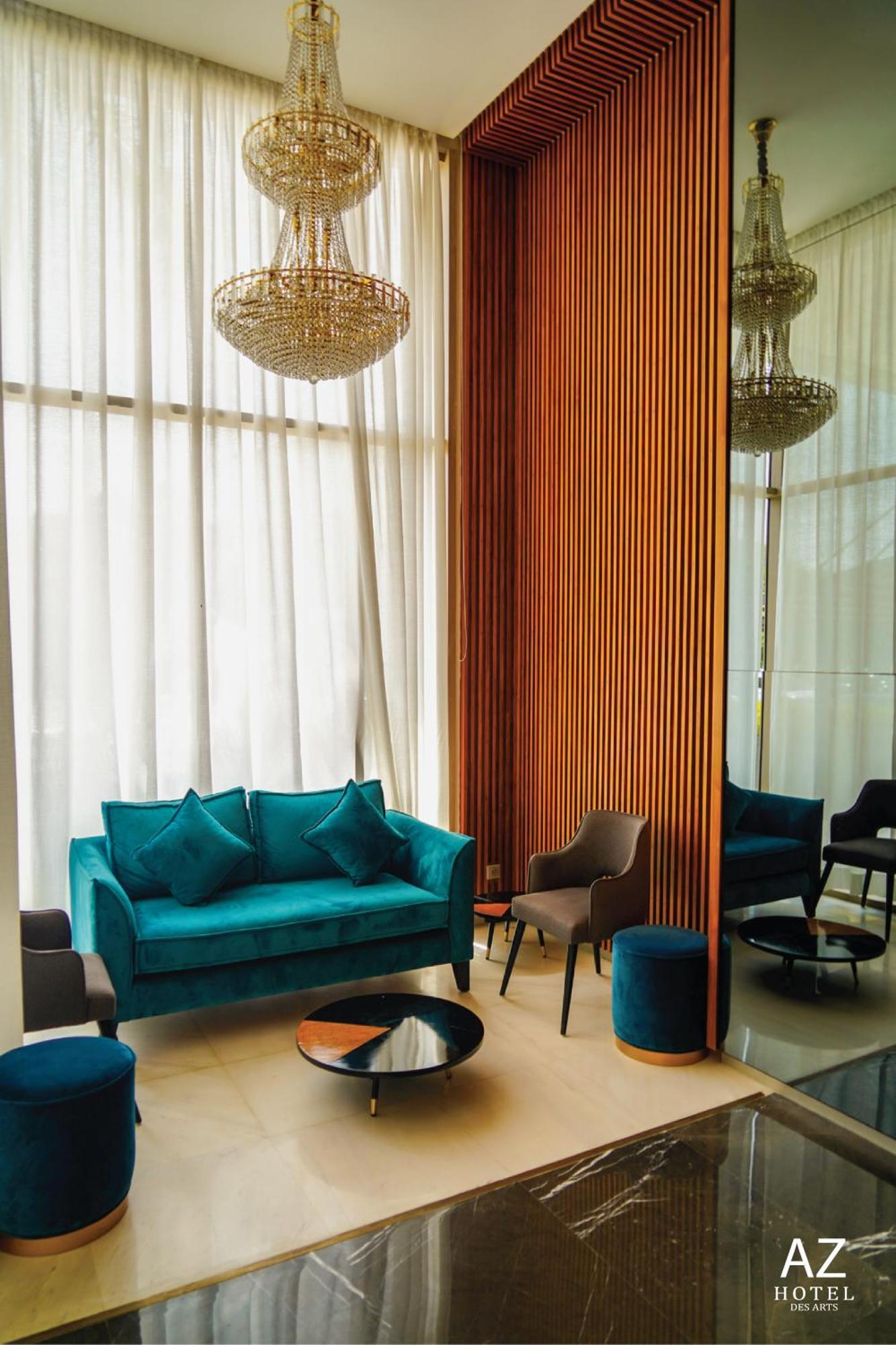 Az Hotel Des Arts الرباط المظهر الخارجي الصورة