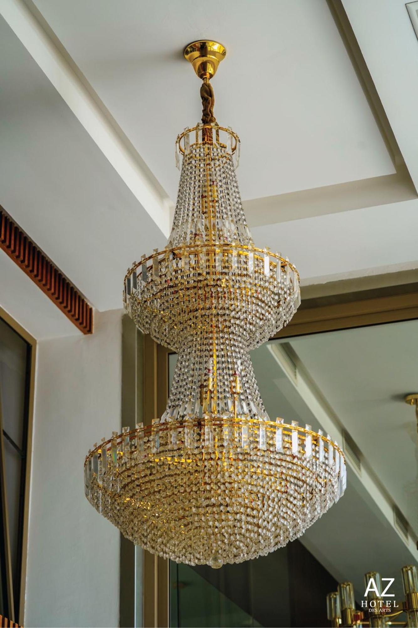 Az Hotel Des Arts الرباط المظهر الخارجي الصورة