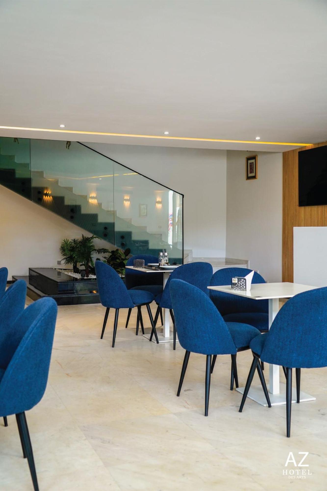 Az Hotel Des Arts الرباط المظهر الخارجي الصورة