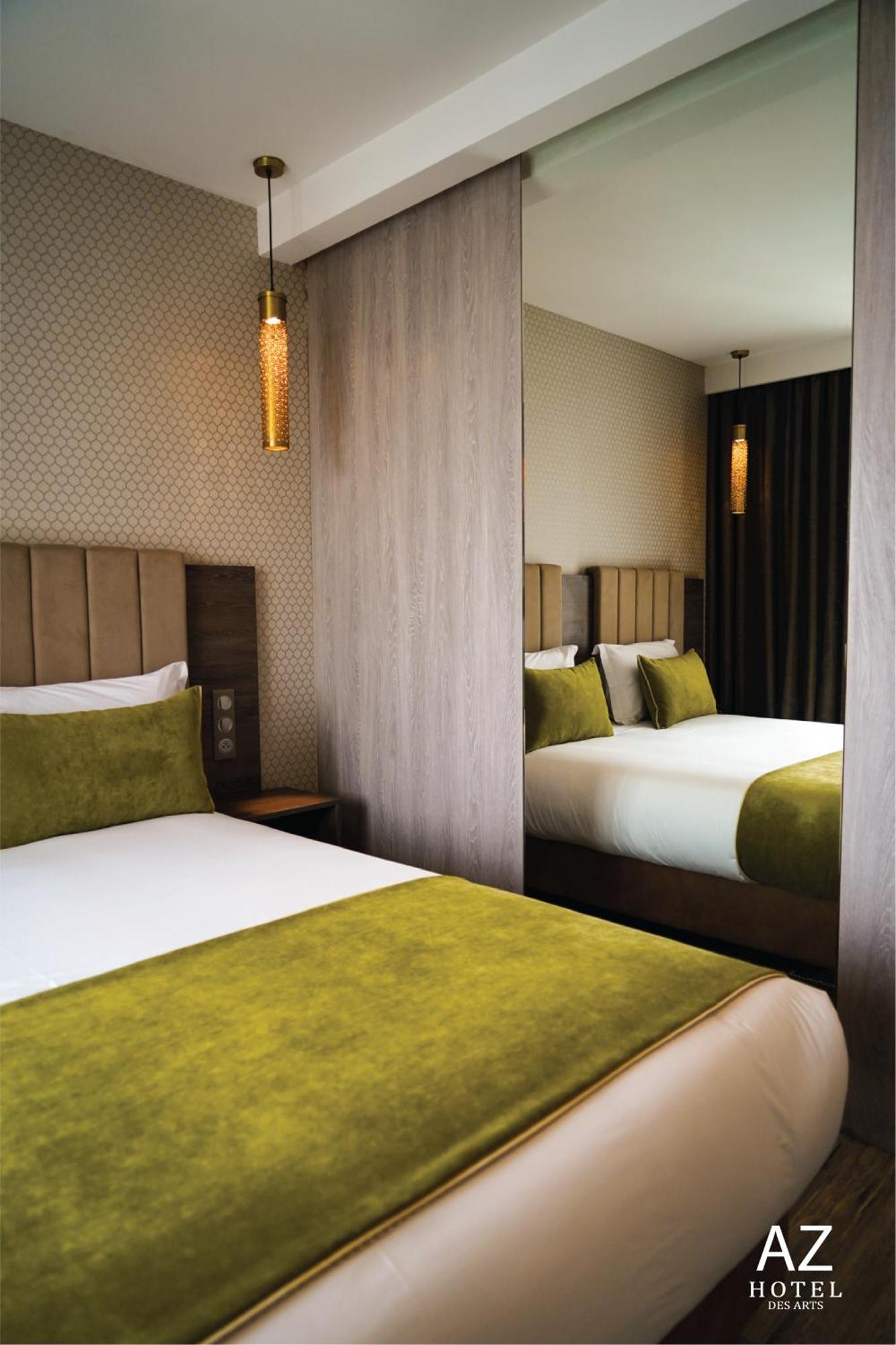 Az Hotel Des Arts الرباط المظهر الخارجي الصورة