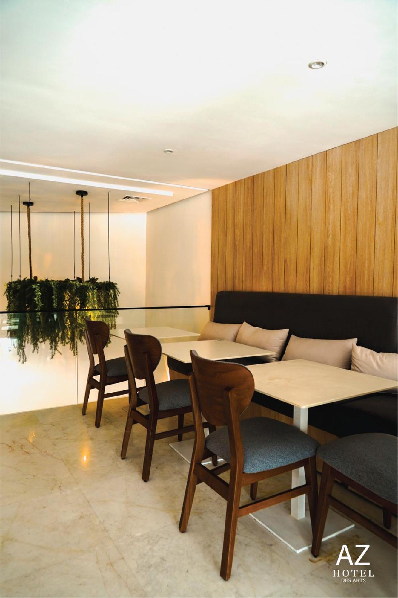 Az Hotel Des Arts الرباط المظهر الخارجي الصورة