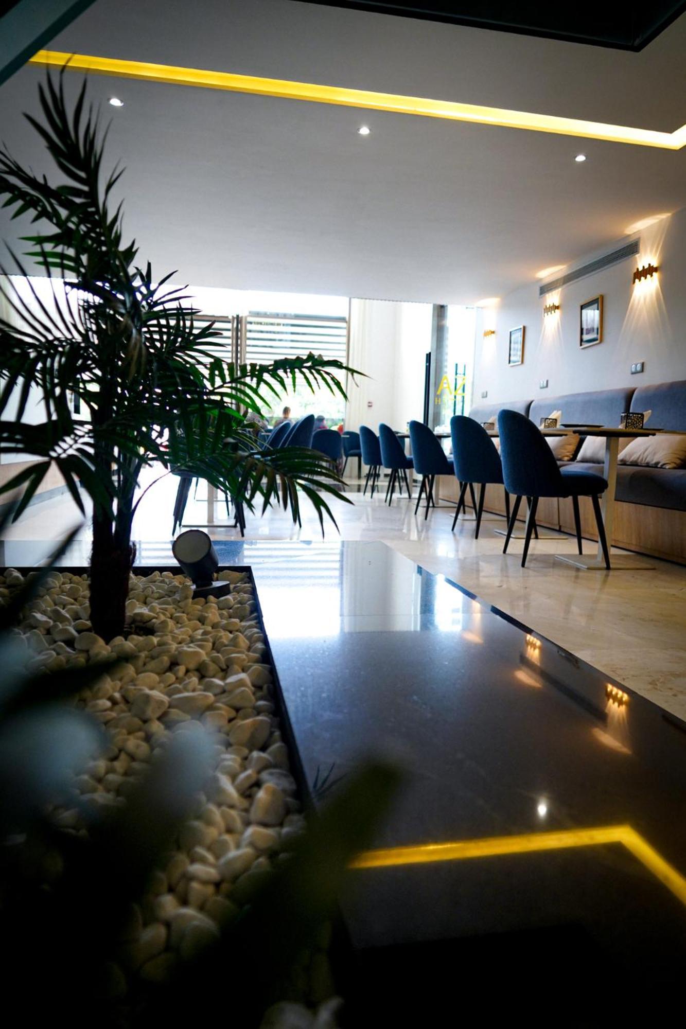 Az Hotel Des Arts الرباط المظهر الخارجي الصورة