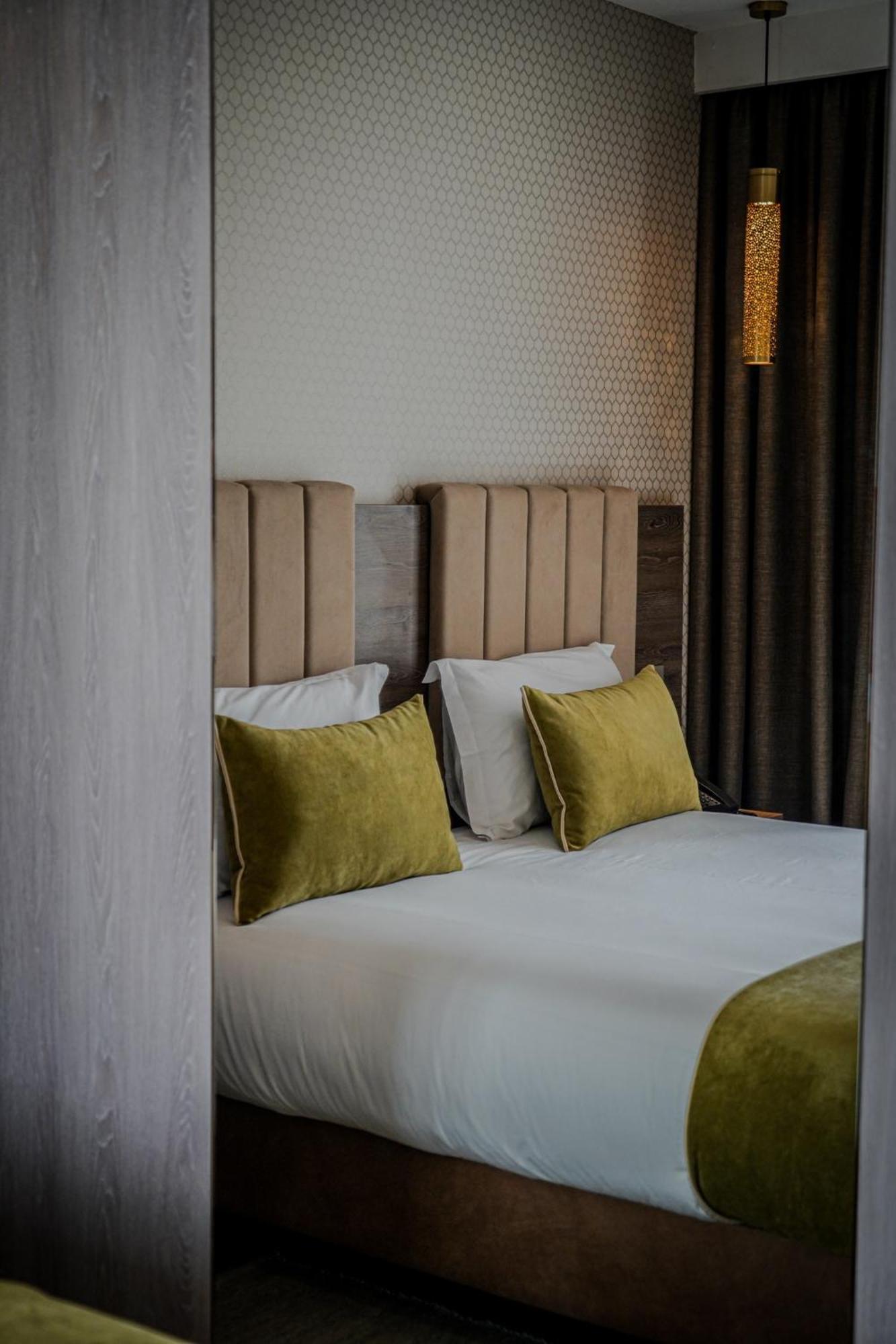 Az Hotel Des Arts الرباط المظهر الخارجي الصورة