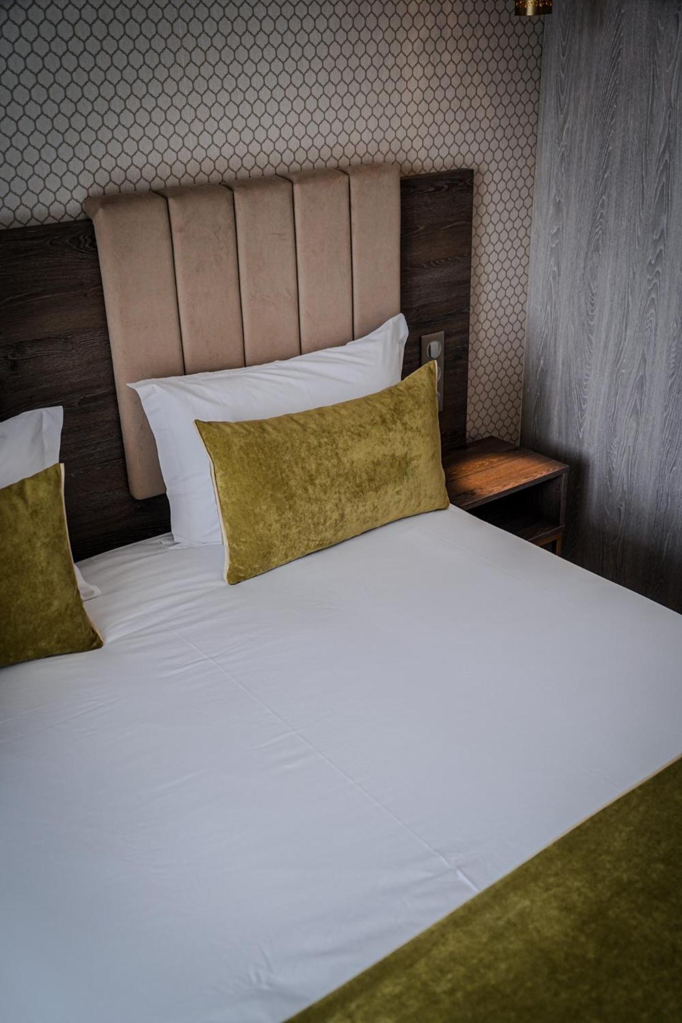 Az Hotel Des Arts الرباط المظهر الخارجي الصورة