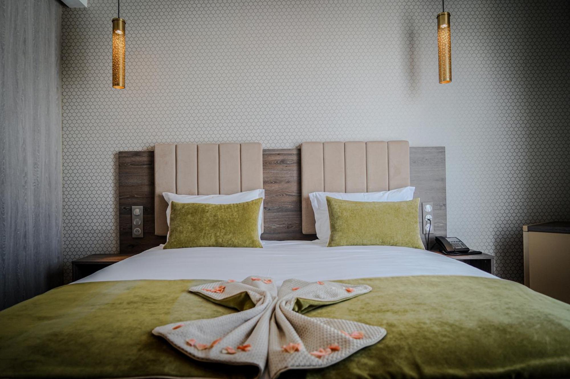 Az Hotel Des Arts الرباط المظهر الخارجي الصورة