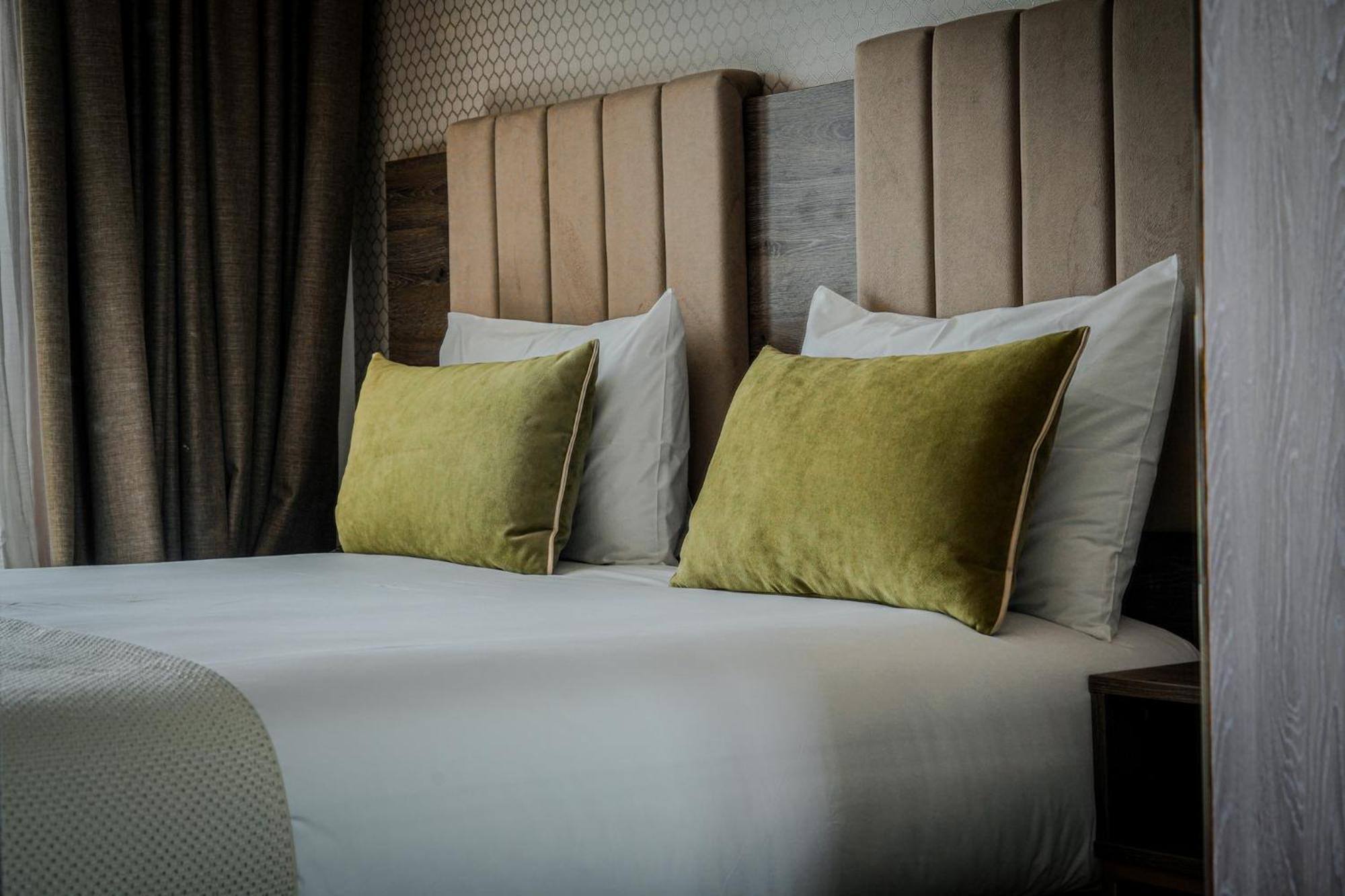 Az Hotel Des Arts الرباط المظهر الخارجي الصورة
