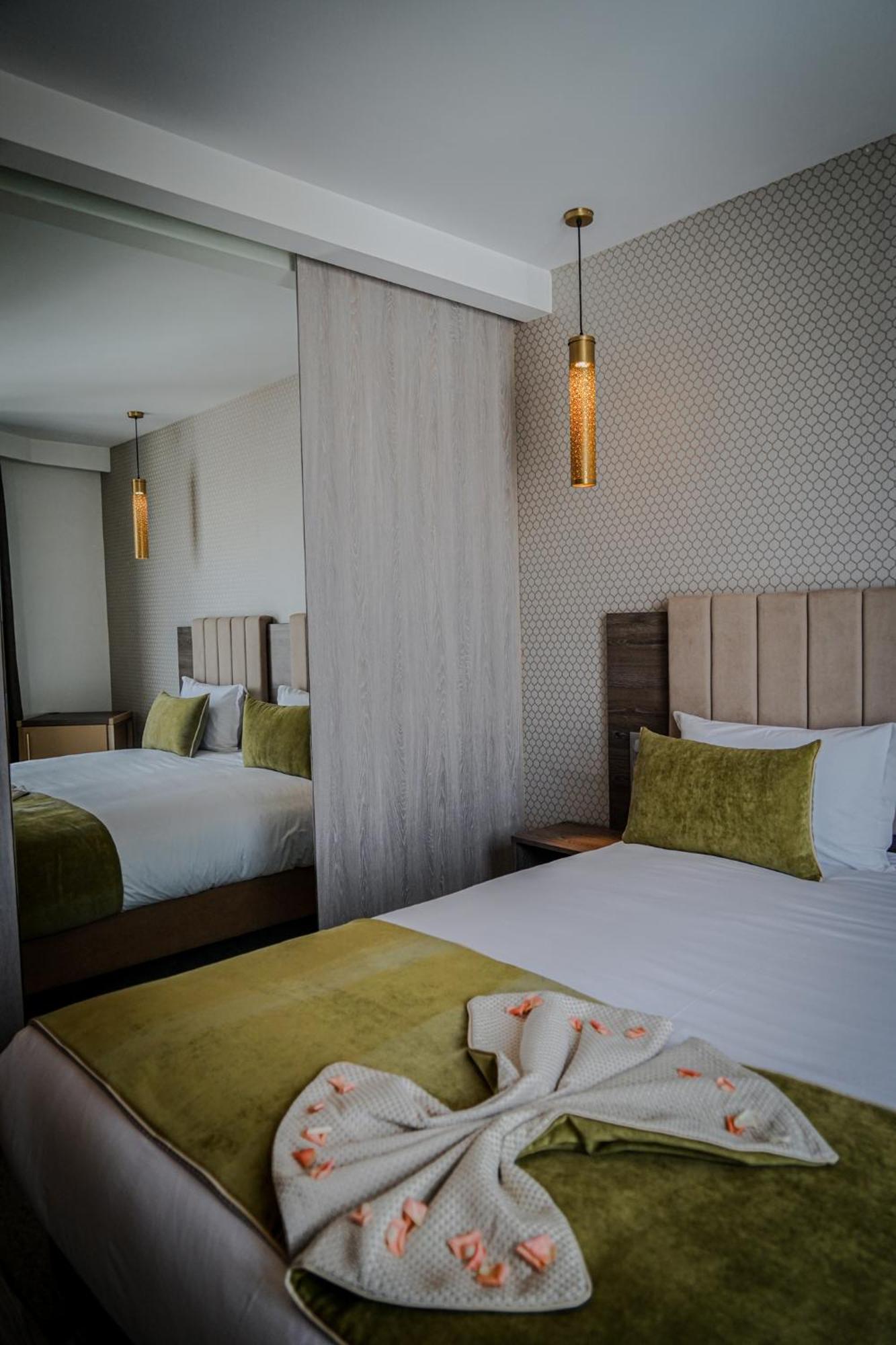 Az Hotel Des Arts الرباط المظهر الخارجي الصورة