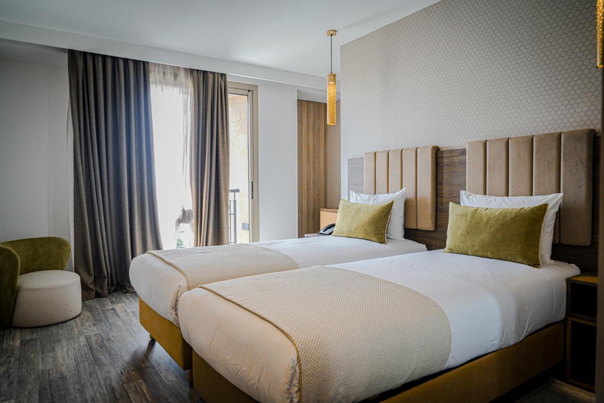 Az Hotel Des Arts الرباط المظهر الخارجي الصورة